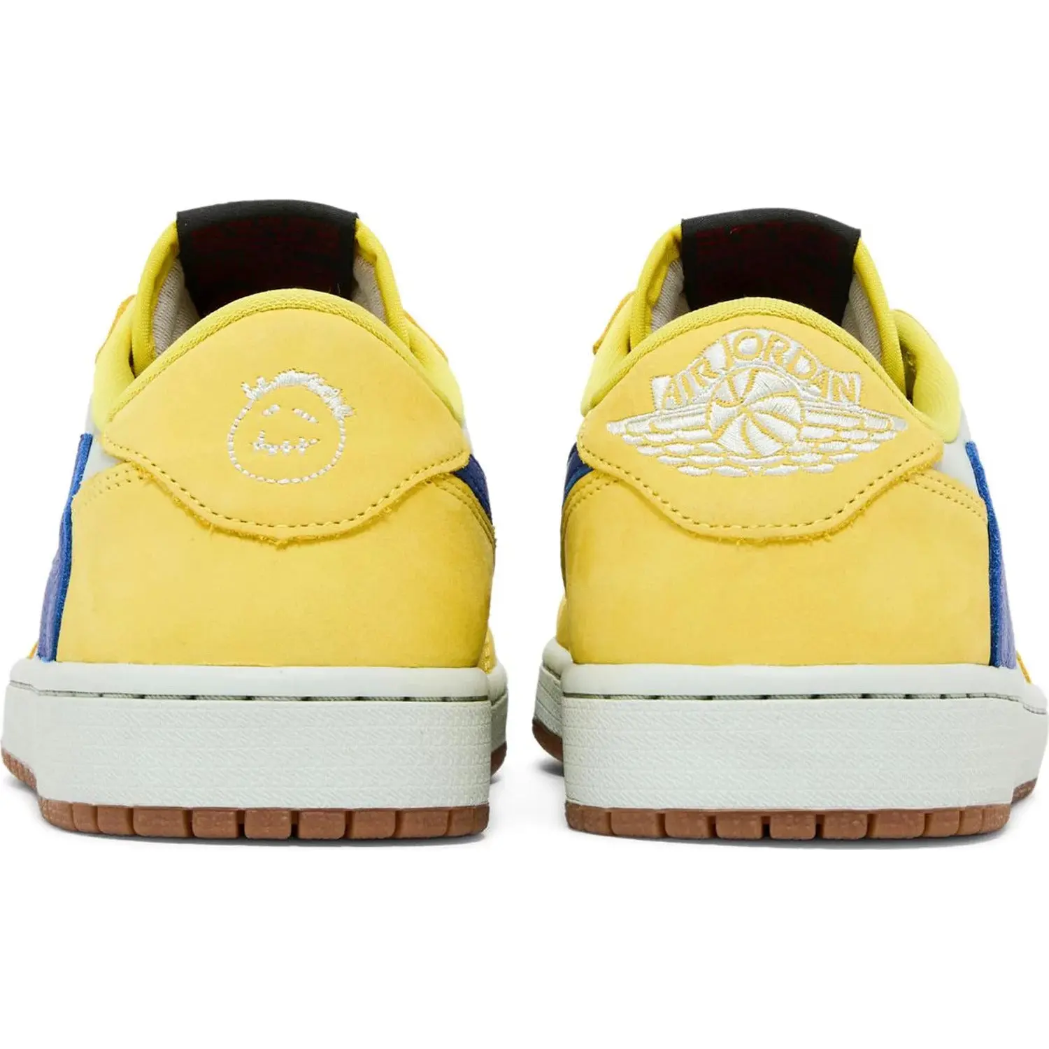 Nike Air Jordan 1 Retro Low OG SP Travis Scott Canary DZ4137-700 Women main image 3