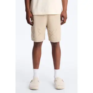 Relaxed Soft Sands Knit Short - LightBrown