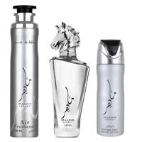 SET (3.4oz+Body Spray 6.7oz+Air Freshener 10.14oz)