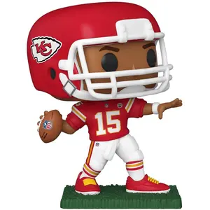 Funko POP! Kansas City Chiefs - Patrick Mahomes