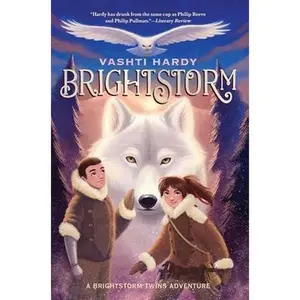 USED-Brightstorm by Hardy, Vashti (Paperback)