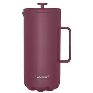 TO GO French Press 1000ml - Persian Red