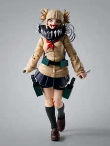 Bandai My Hero Academia S.H.Figuarts Himiko Toga Action Figure