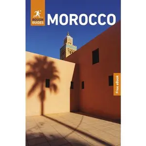 Rough Guides Morocco: Travel Guide with eBook -- Rough Guides, Paperback