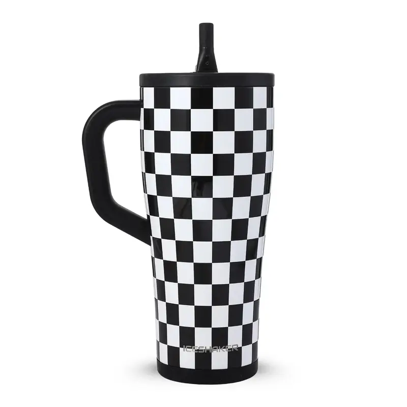 Black & White checkers