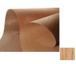 212 MAIN Edgemate Wood Veneer Sheets - 2x8 ft Peel-and-Stick Red Oak, Unfinished, Ideal for Refacing, Easy to Peel, 2X8 Ft Size