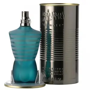 Jean Paul Gaultier Mint & Wood Eau De Toilette Spray, Men's Fragrance from Beaute Prestige International - 4.2 Oz, Cologne