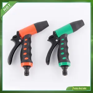 Two-Function Car Washing Water Gun/Flower Watering Gun/High Pressure Water Gun/Garden Watering Flower Car Washing Water Gun