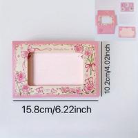 Flame Rose Love Letter Series-Pink