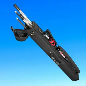 EVO HARD CUE CASE 2x3 - BLACK