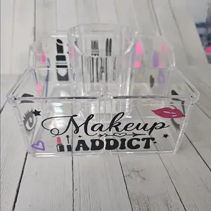 make up caddy
