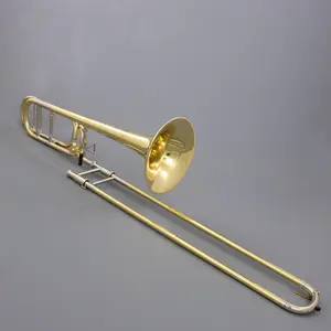 S.E. Shires Q30YR Q Series Tenor Trombone Rotary Valve