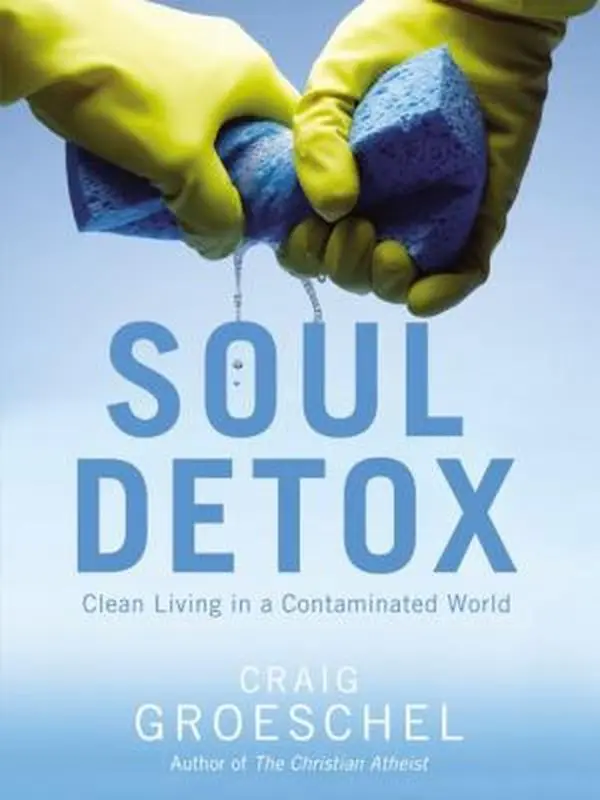 USED-Soul Detox: Clean Living In A Contaminated World by Craig Groeschel (Paperback)