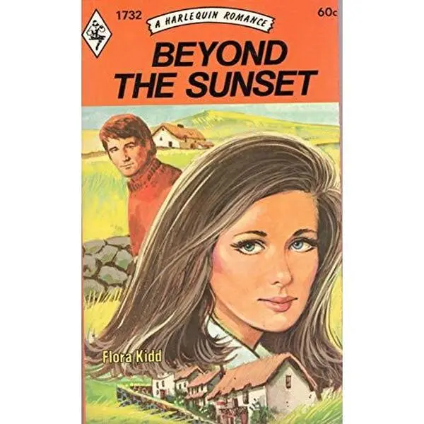USED-Beyond the Sunset by Flora Kidd (Paperback)