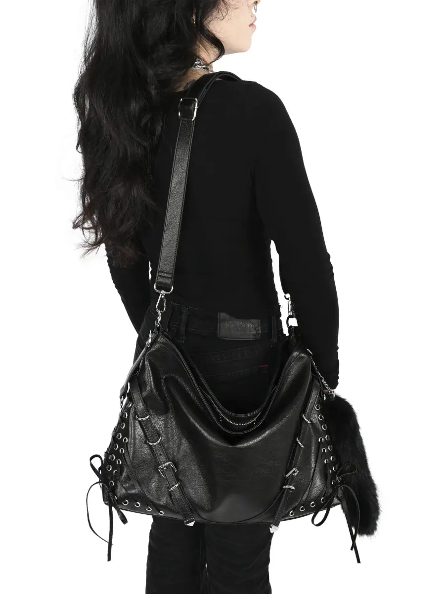 Aaliyah Shoulder Bag FOXBLOOD