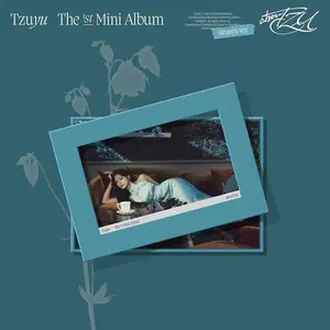 Aboutzu [Heaven Ver.] - Tzuyu (Twice) - CD