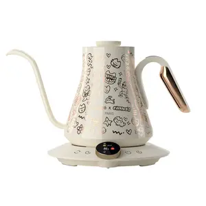 Cocinare FLOW M9 Pro Master Gooseneck Kettle - High-Quality Craftsmanship, Ideal for Cooking and Serving