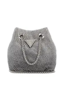 GUESS Female Zalina Ombre Rhinestone Pouch