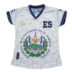 Women's shirt the salvadorian