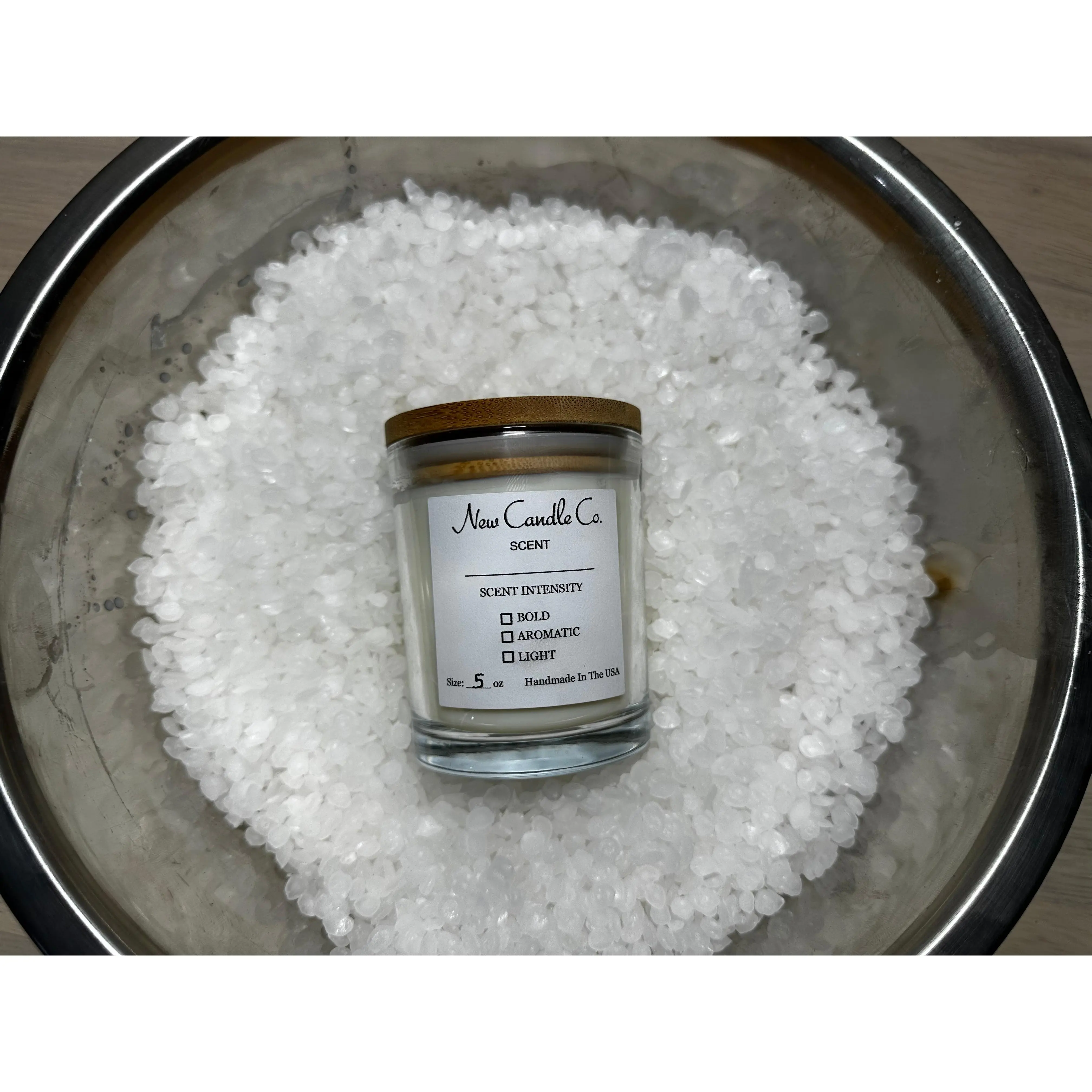 Winter Fairy 5 Ounce Candle