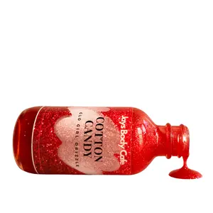 Cotton Candy Glo Girl Drizzle