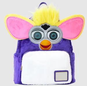 Cosplay Lenticular Mini Backpack