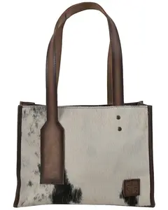 Sts Ranchwear By Carroll Women's Hair-On Hide Ruby Purse - Sts30235
