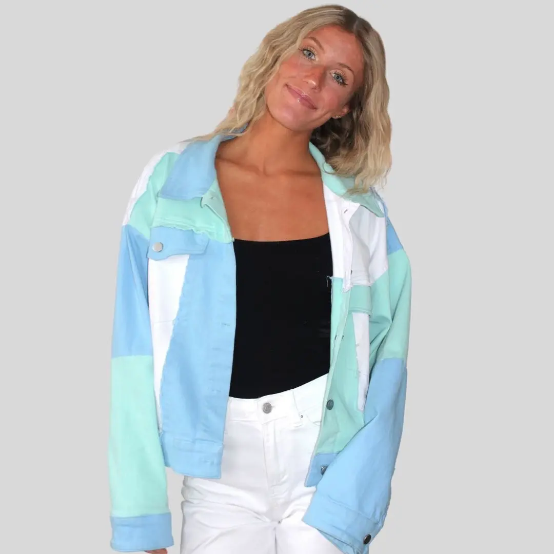 Berry Patch Jacket