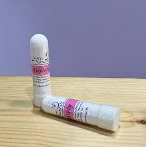 Nasal Anxiety Stick with Lavender, Lemon and Ylang Ylang Essential oils, Anxiety? We have something great for you!