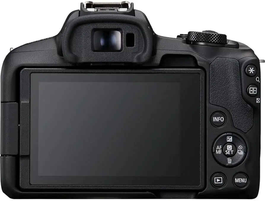 Canon EOS R50 APS-C Mirrorless Digital Camera