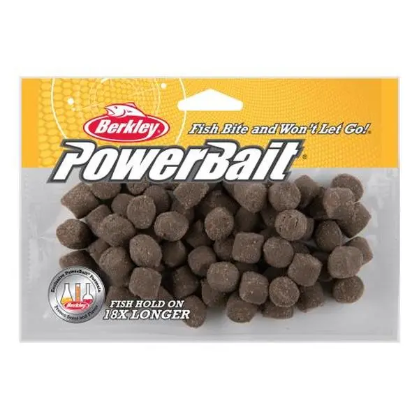 Berkley PowerBait Pre-Formed Trout Nuggets Berkley PowerBait Pre-Formed Trout Nuggets
