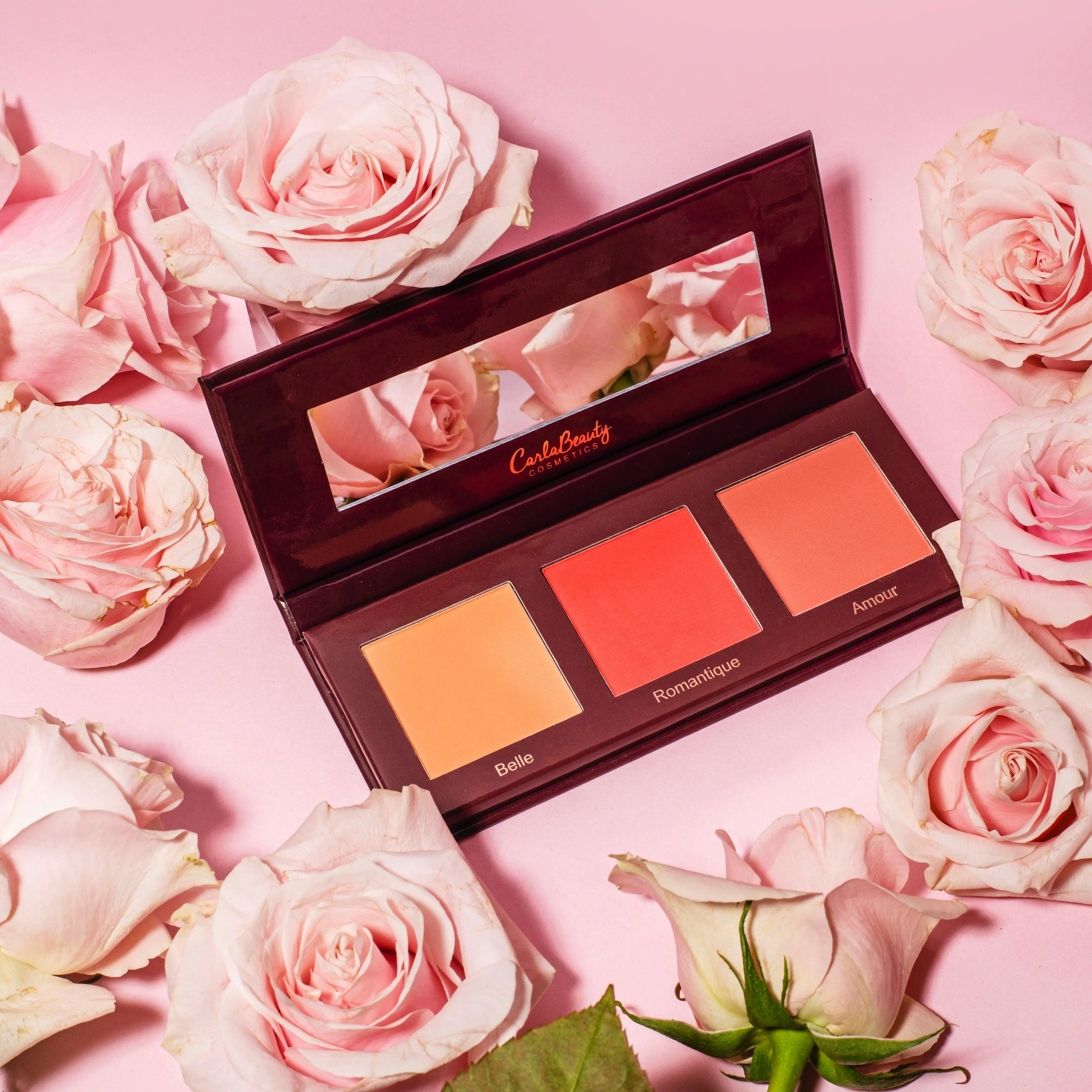 Rosé Cheeks Palette Rosé Cheeks Palette