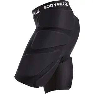 Body Prox Protective Padded Shorts for Snowboard, Skate and Ski Bodyprox