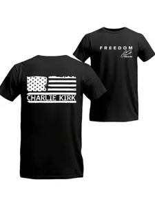 Graphic Round Neck Short Sleeve T-Shirt for Men and Women, Stylish Casual Summer Top for Everyday Wear, Breathable, Comfortable for Any Occasion