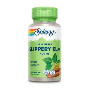 Slippery Elm Bark 400mg Slippery Elm Bark 400mg
