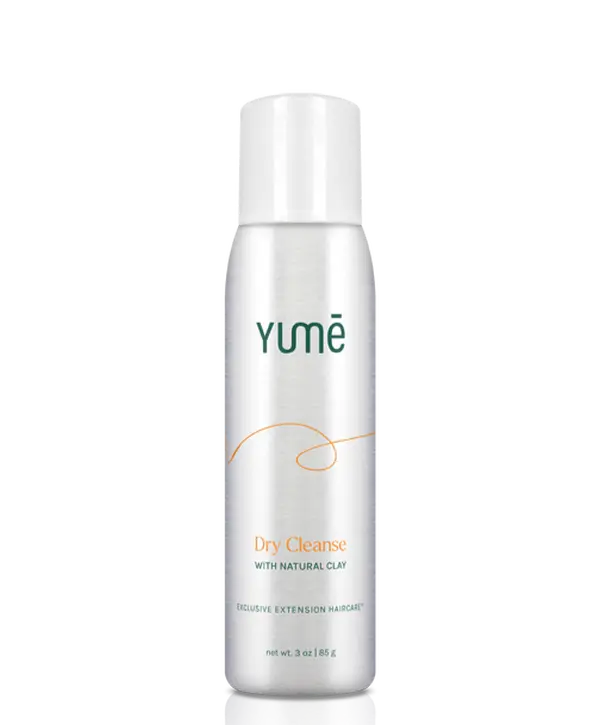 DRY Cleanse Exclusive Extension Haircare | Hair Extension Dry Shampoo With Aloe, Cucumber & Lemongrass Extracts | Deep Cleansing