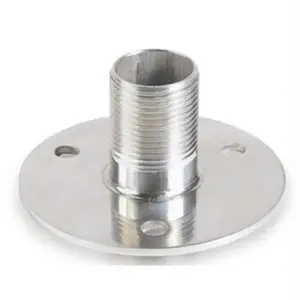 Shakespeare  Heavy Duty Stainless Steel Flange Mount