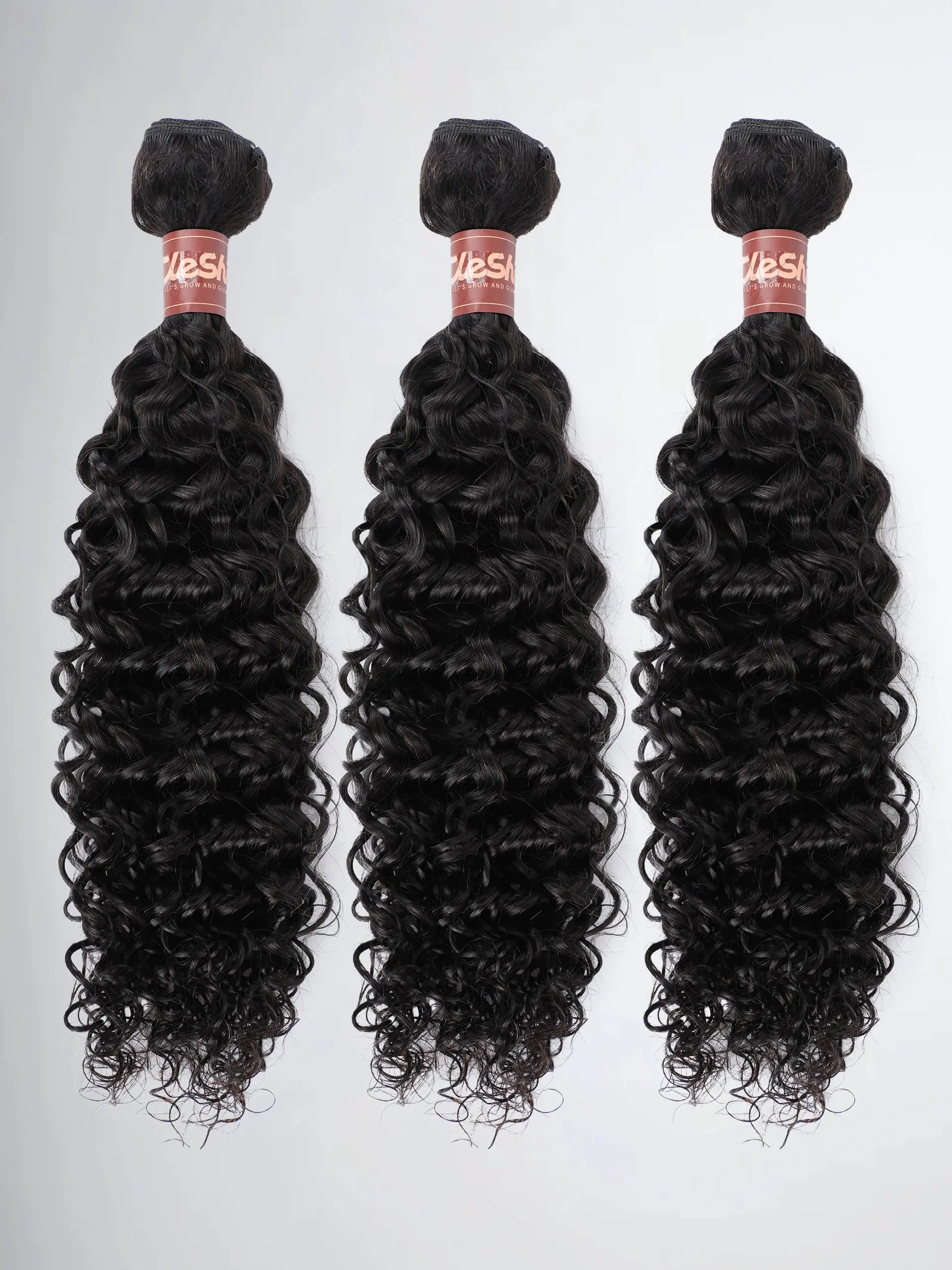 Bundle Package! Buy 3 12A Water Wave Bundles with Discounts!