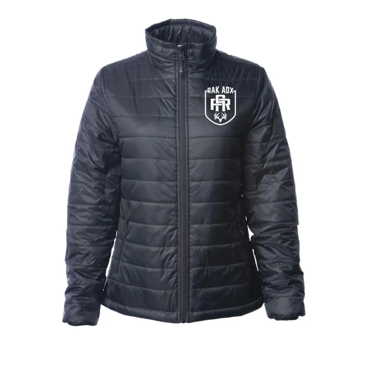 Womens 32 Degree Packable Puffy Jacket