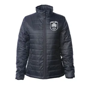 Womens 32 Degree Packable Puffy Jacket