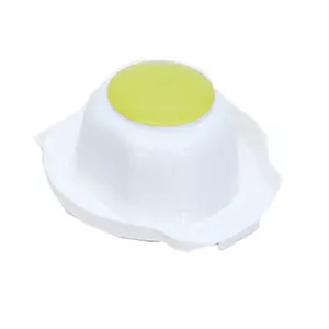 Food Safety Holder Mandoline Slicing Tool Food Slicer Cutter Veggie Shredder Finger Hand Guard Anti Cut for Mandoline Cutting Chopping and Gratin