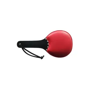 Padded Leather Ping Pong Paddle