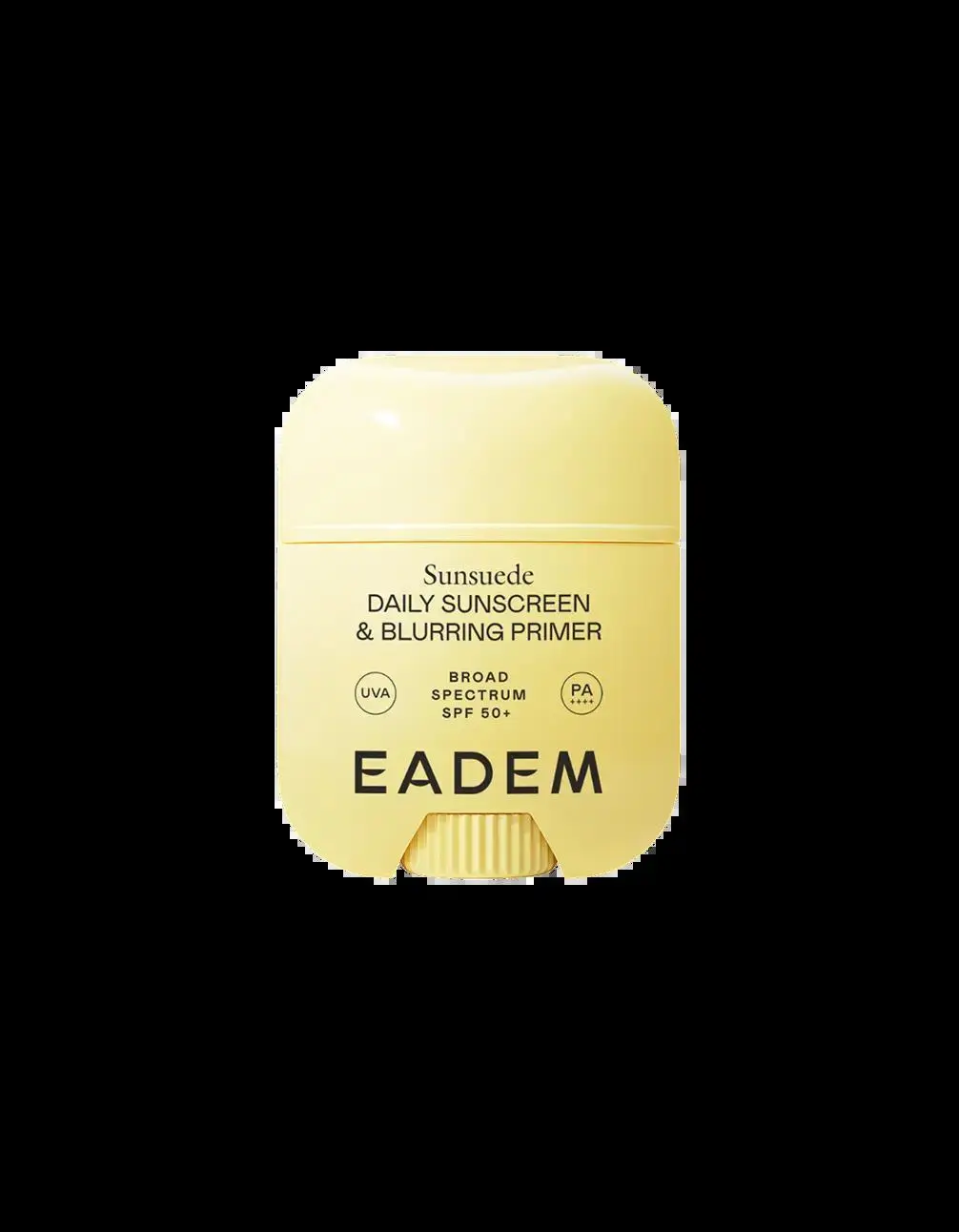 Sunsuede Facial Sunscreen Broad Spectrum Protection Gentle Non Greasy Formula Water Resistant Daily Sun Care For All Skin Types Hydrating Protection Against UVA UVB Rays
