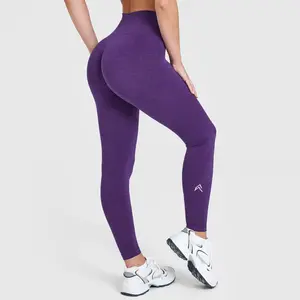 Oneractive Women's High Waist Leggings High Elasticity Tummy Control Butt Lifting Workout Pants for Running Training Yoga Summer Outdoor Sports Tights In Stock