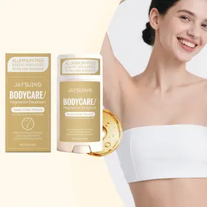 Jaysuing Amber Body Fresh Stick✨Gentle Moisturizing Underarm Clean Long-Lasting Refreshing Care