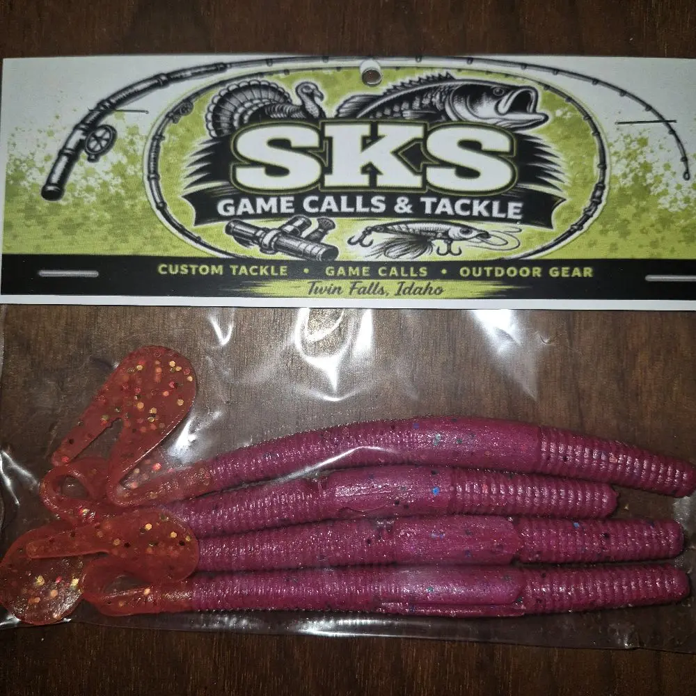 kutter tail fishing lures