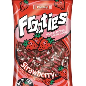 Frooties Strawberry candy