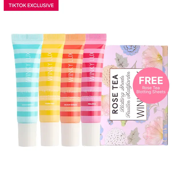 Vacation Sips Lip Set