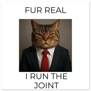 Premium Semi-Glossy Paper Poster