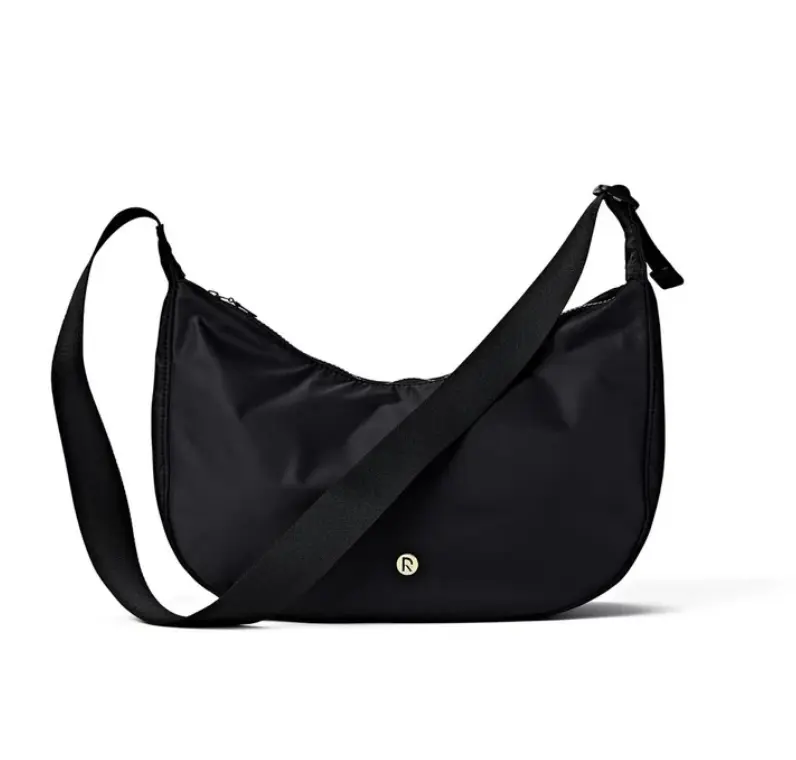 Kiss Large Red Fashion Crossbody Bag, Women's Everyday Shoulder Bag, Everyday Bag